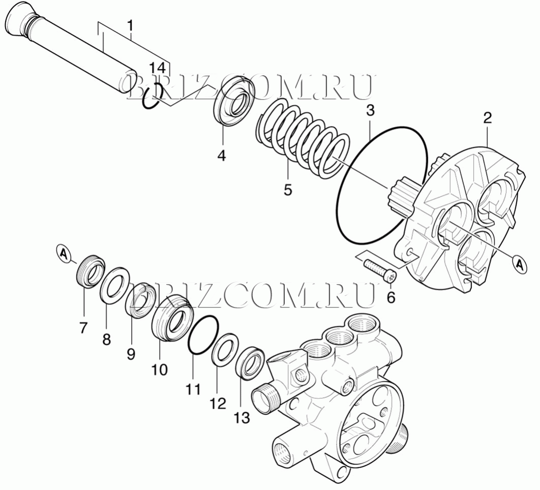 Поршень (0.106-884.0)