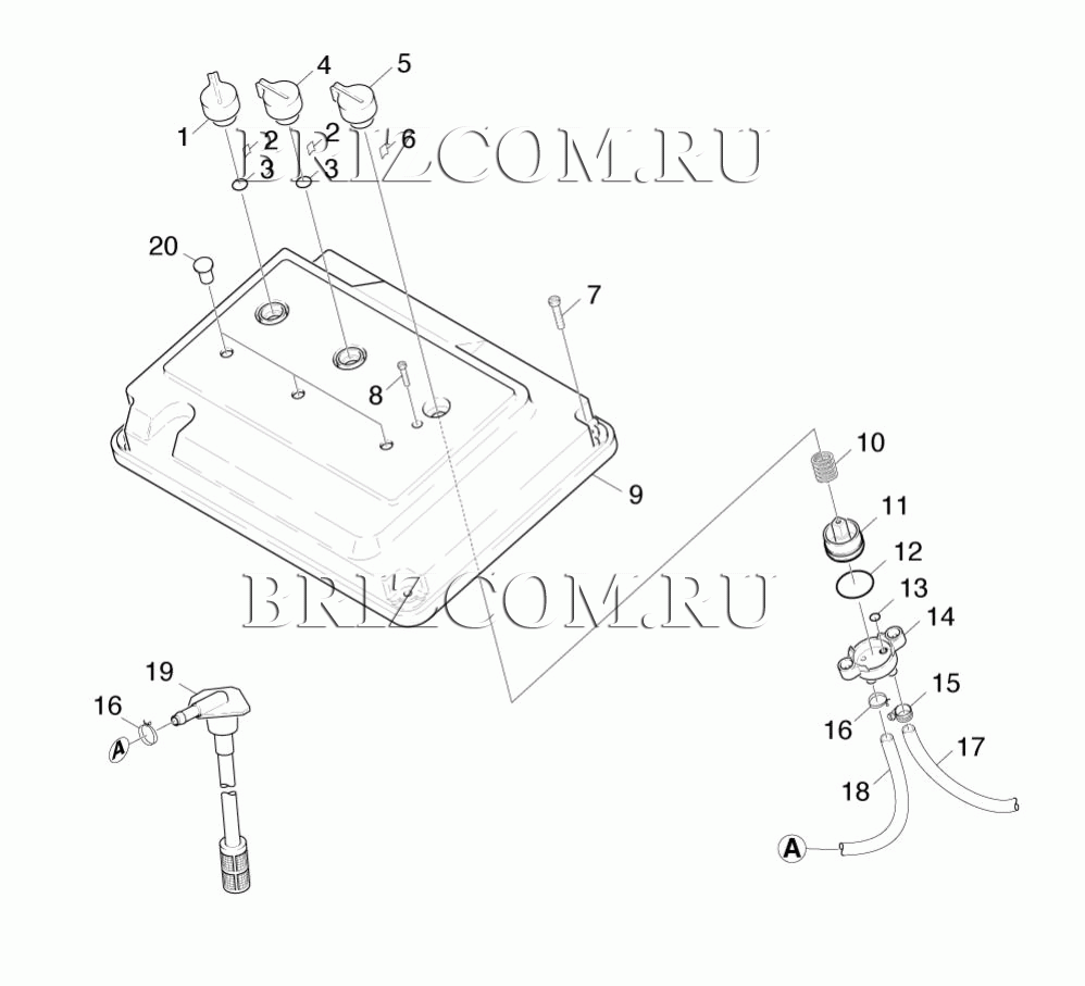 Панель инструментов (0.126-518.0)