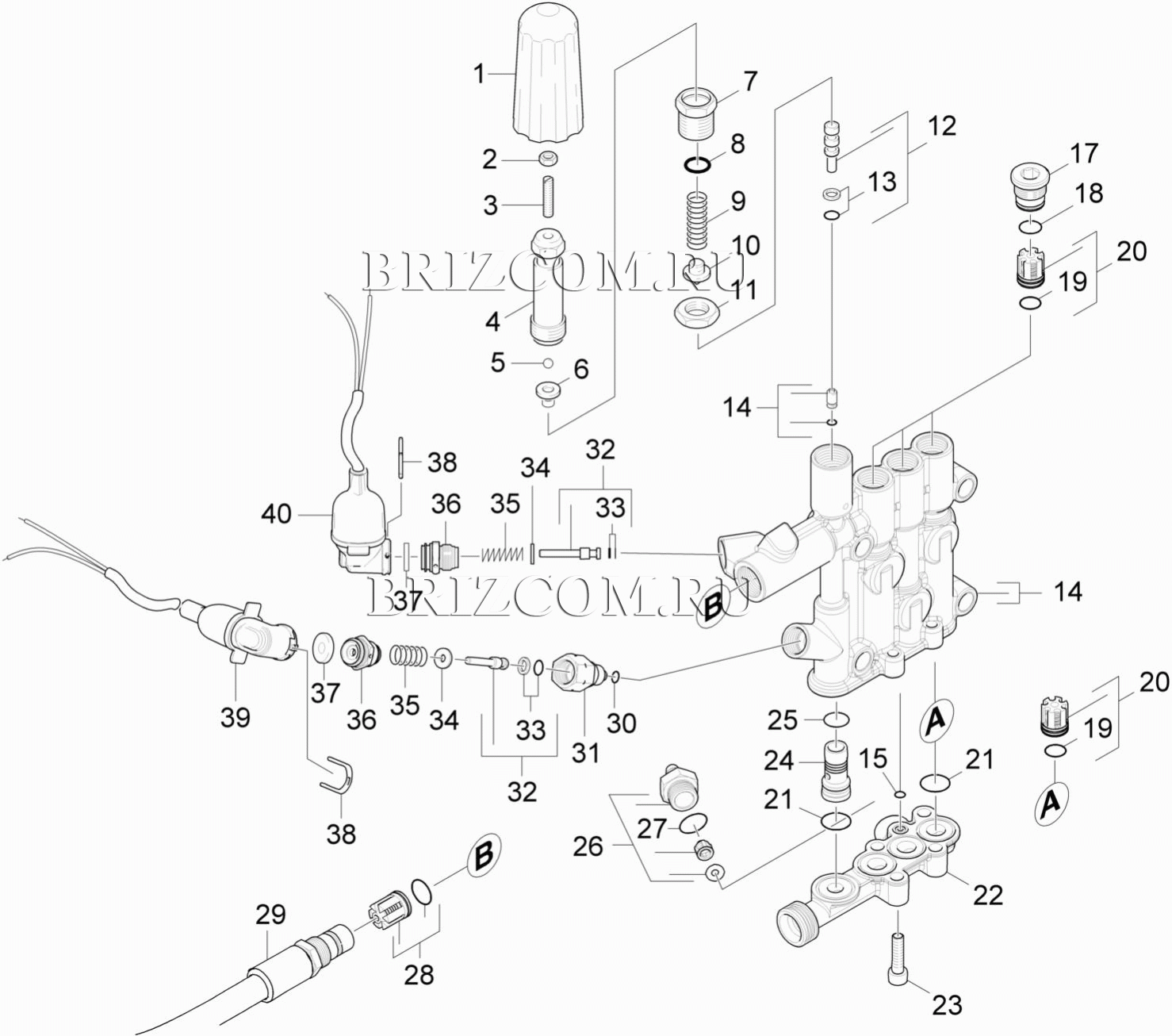 Головка цилиндра (0.114-516.0)