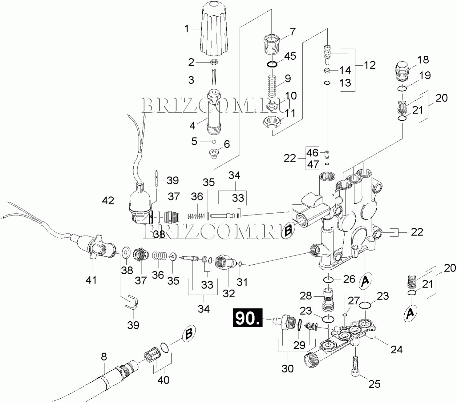 Головка цилиндра (0.113-430.0)