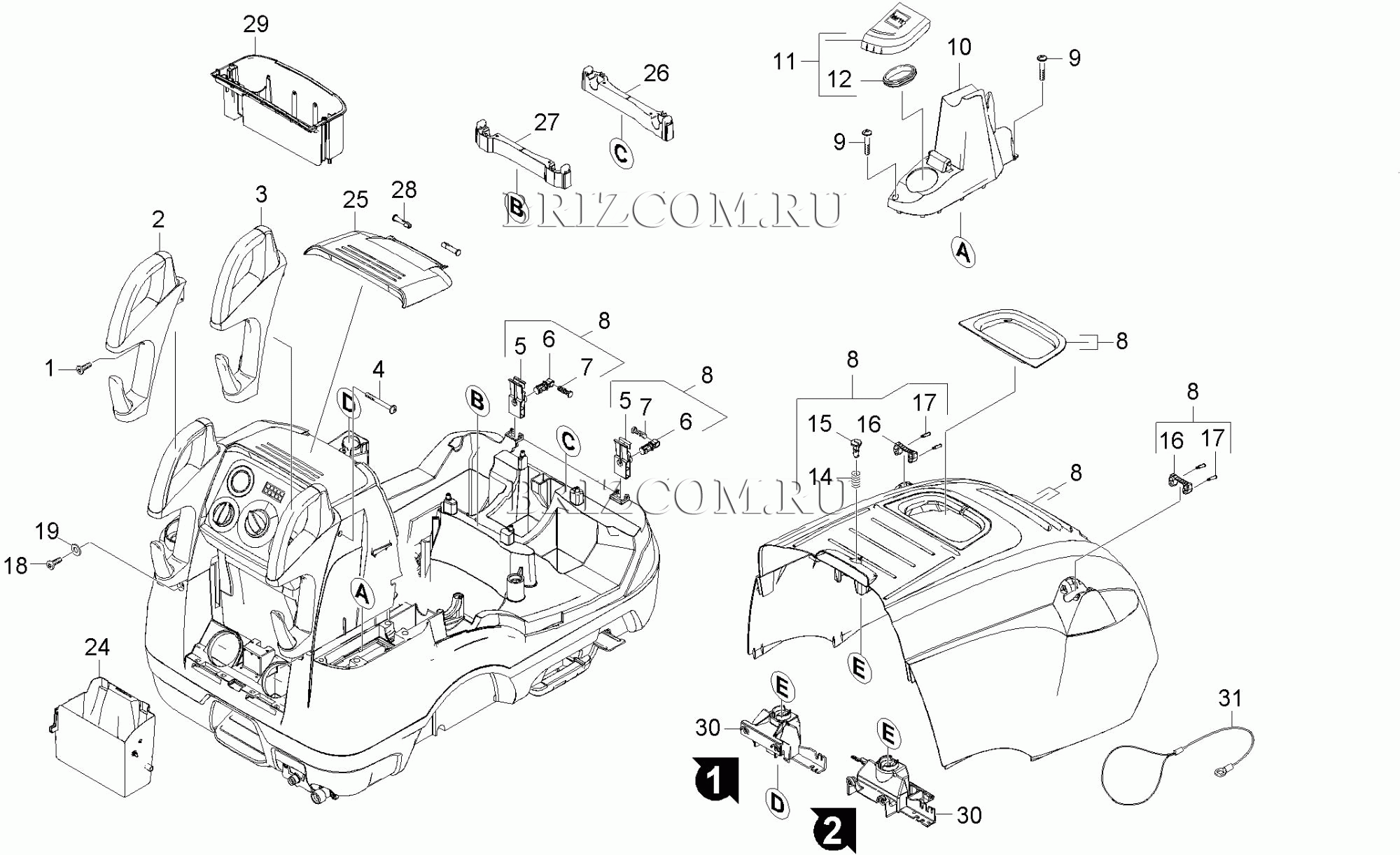 Корпус (0.104-683.0)
