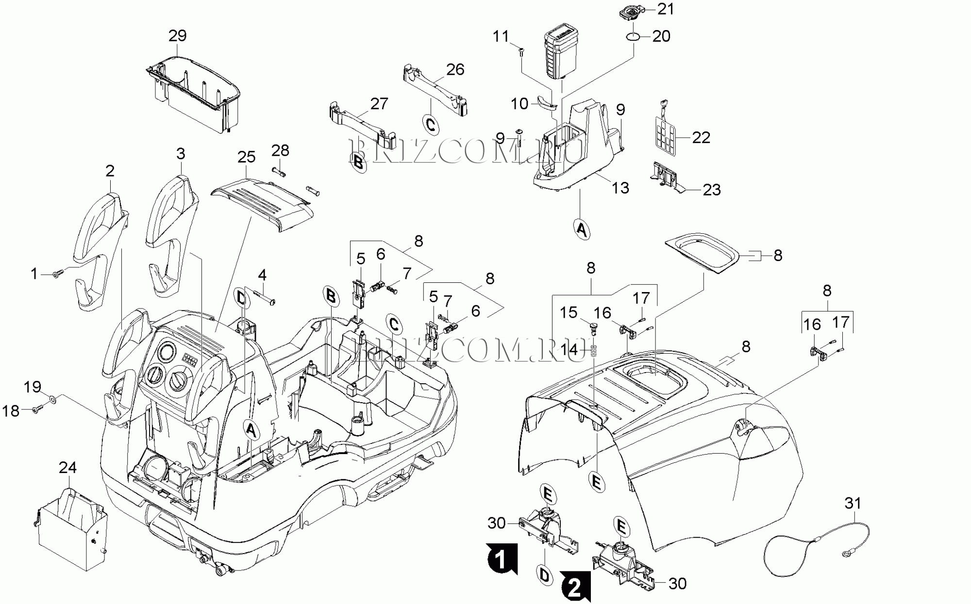 Корпус (0.103-741.0)