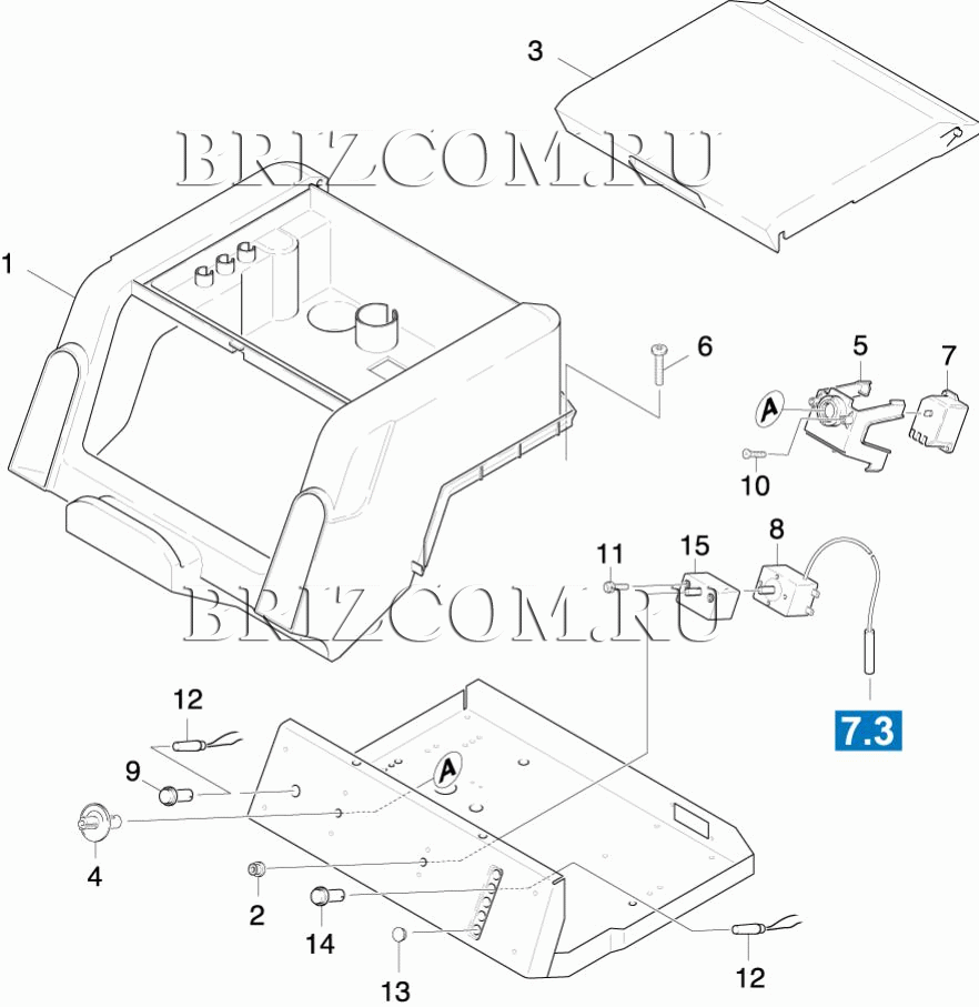 Верхняя часть (0.127-046.0)