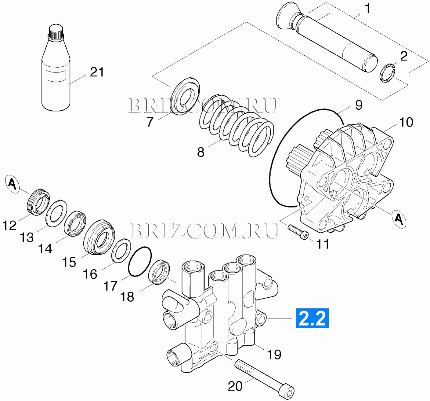 Поршень (0.106-654.0)