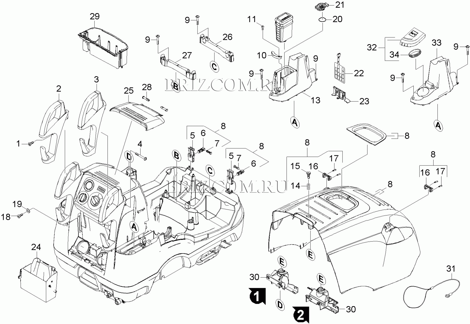 Корпус (0.103-988.0)