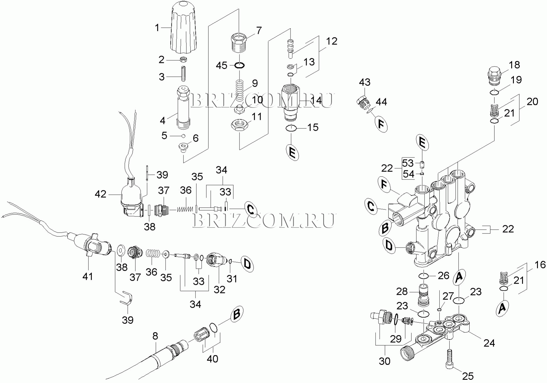 Головка цилиндра (0.115-640.0)