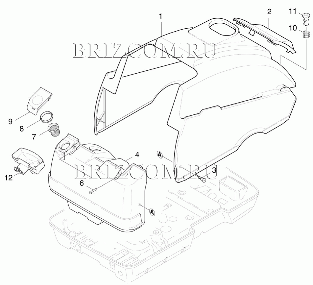 Крышка (0.102-721.0)