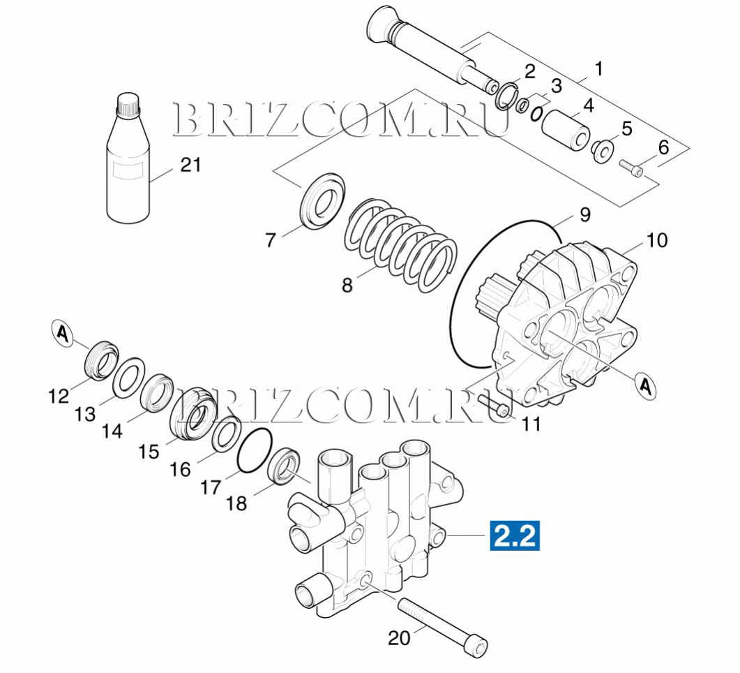 Поршень (0.107-999.0)