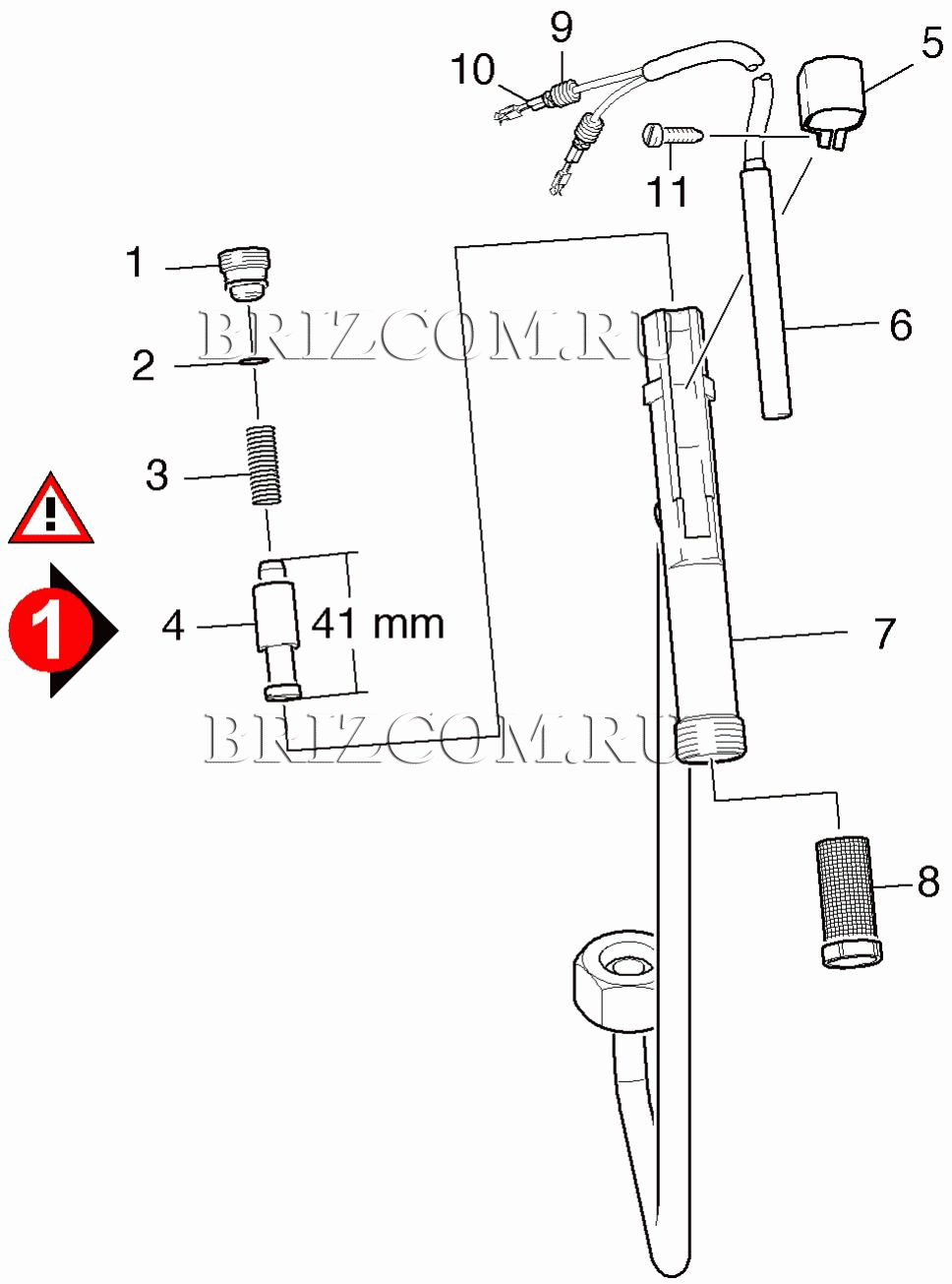 Защитный блок (0.141-290.0)