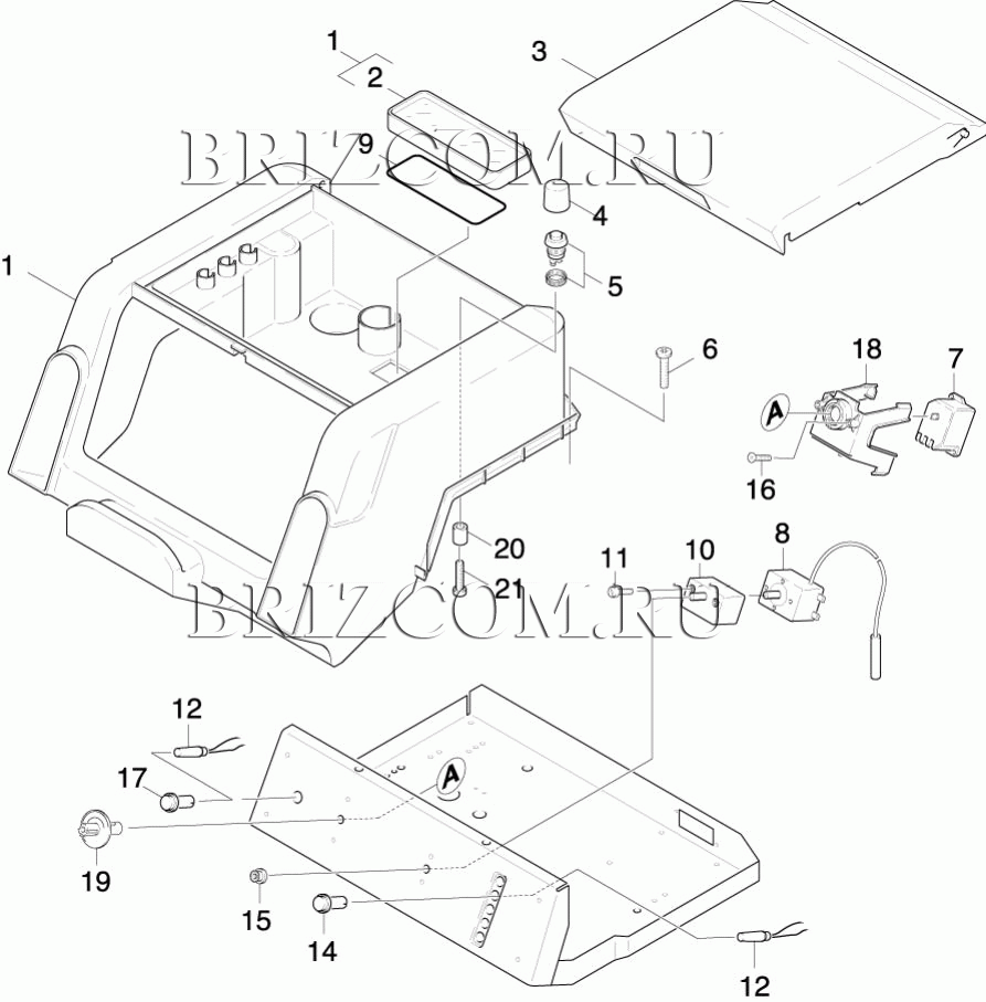 Верхняя часть (0.126-128.0)