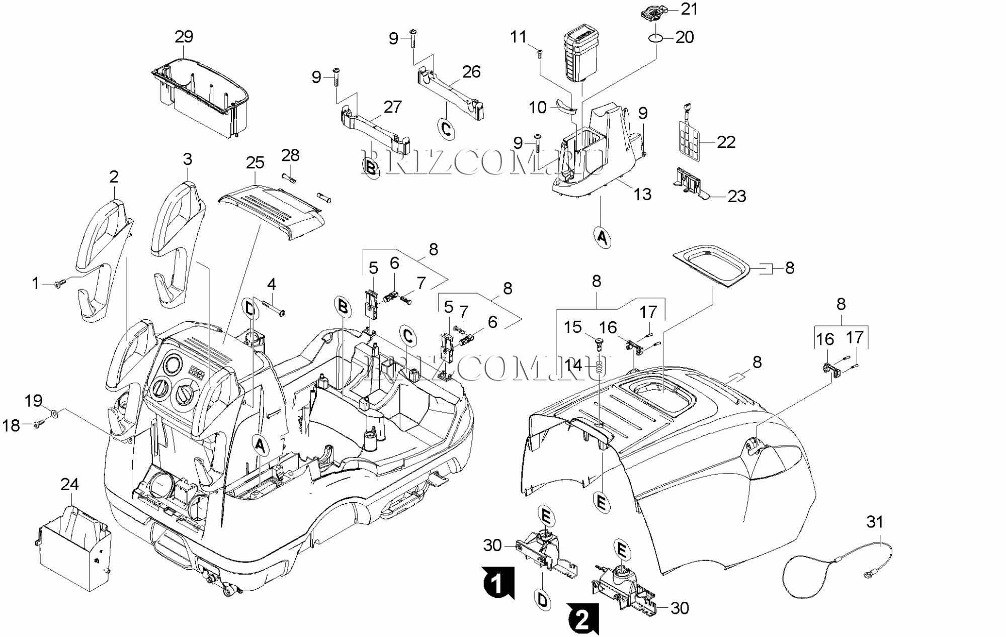 Корпус (0.104-363.0)