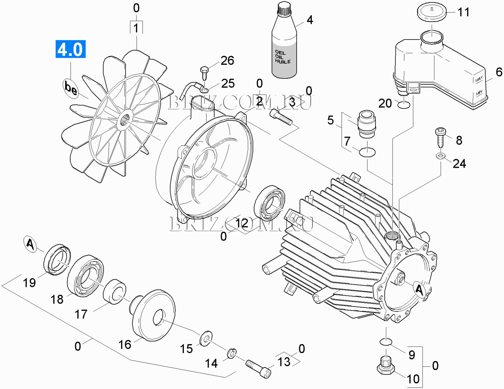 Мотор (0.109-072.0)