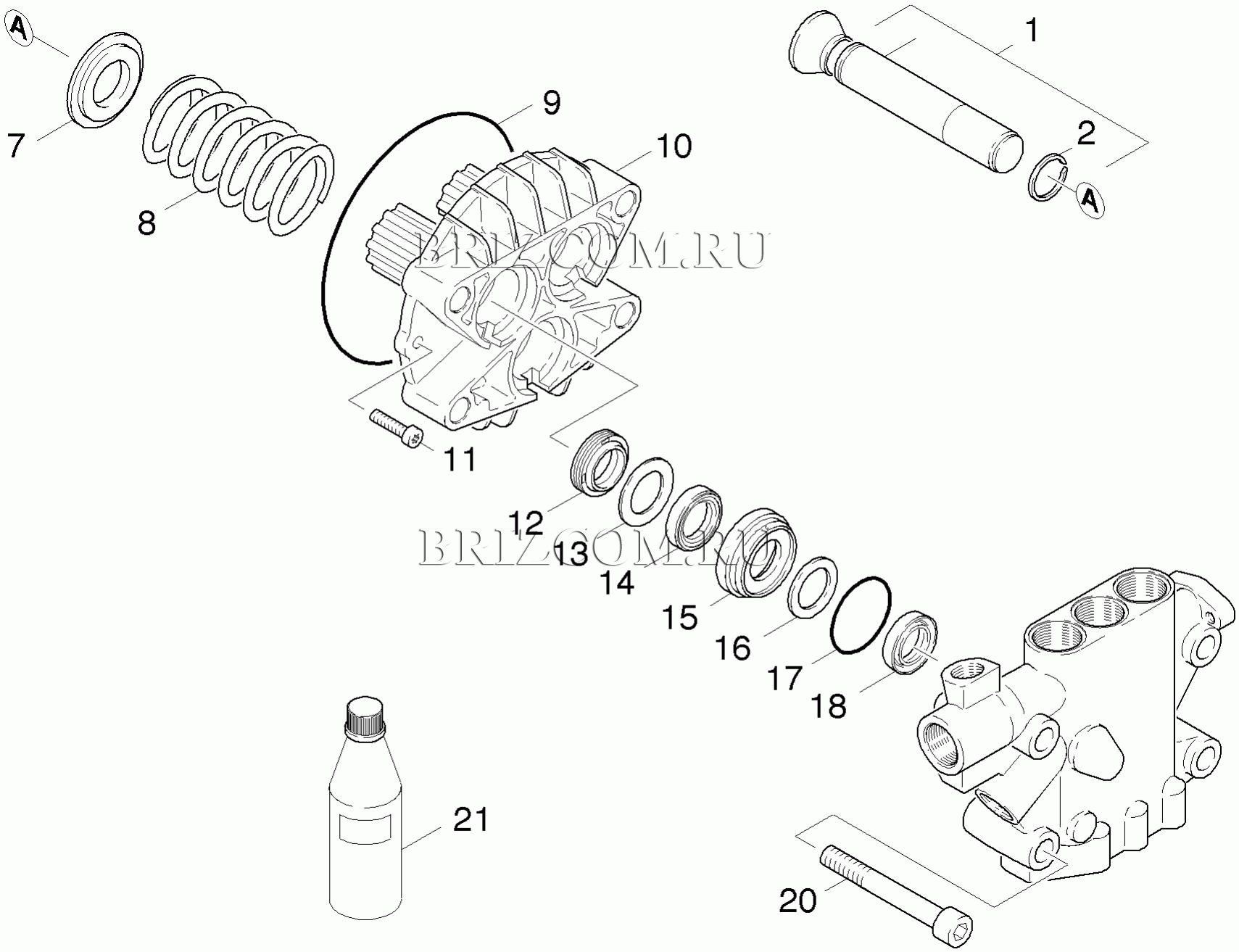 Поршень (0.107-185.0)