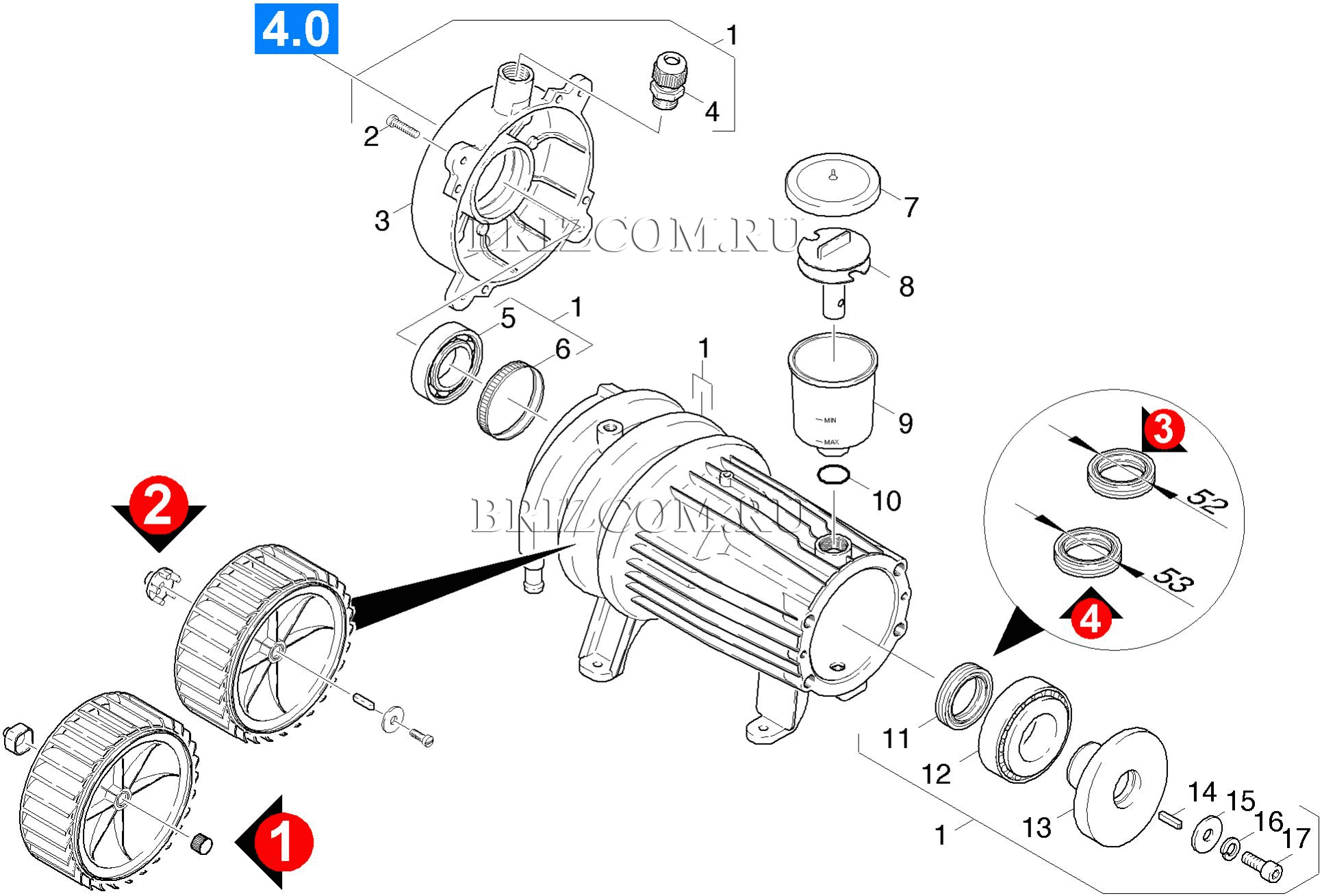 Привод 1 (0.112-036.0)
