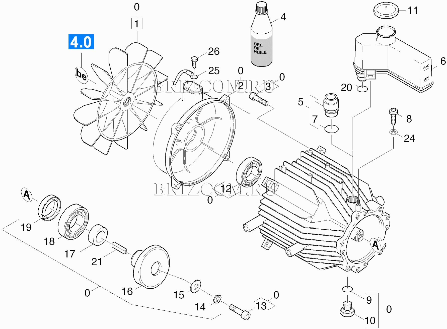 Мотор (0.112-992.0)