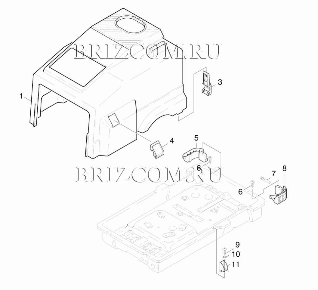 Крышка (0.102-574.0)