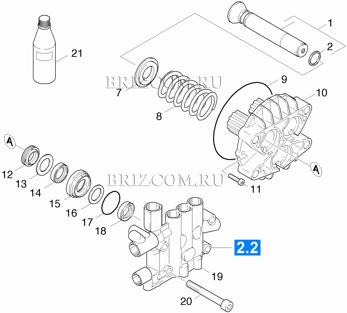 Поршень (0.106-340.0)