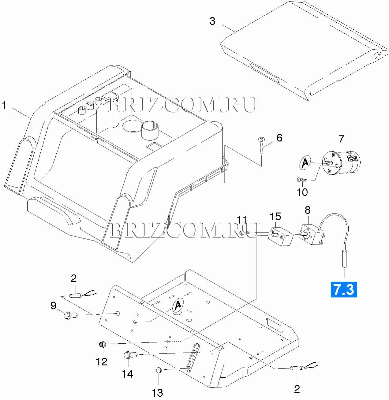 Верхняя часть (0.126-418.0)