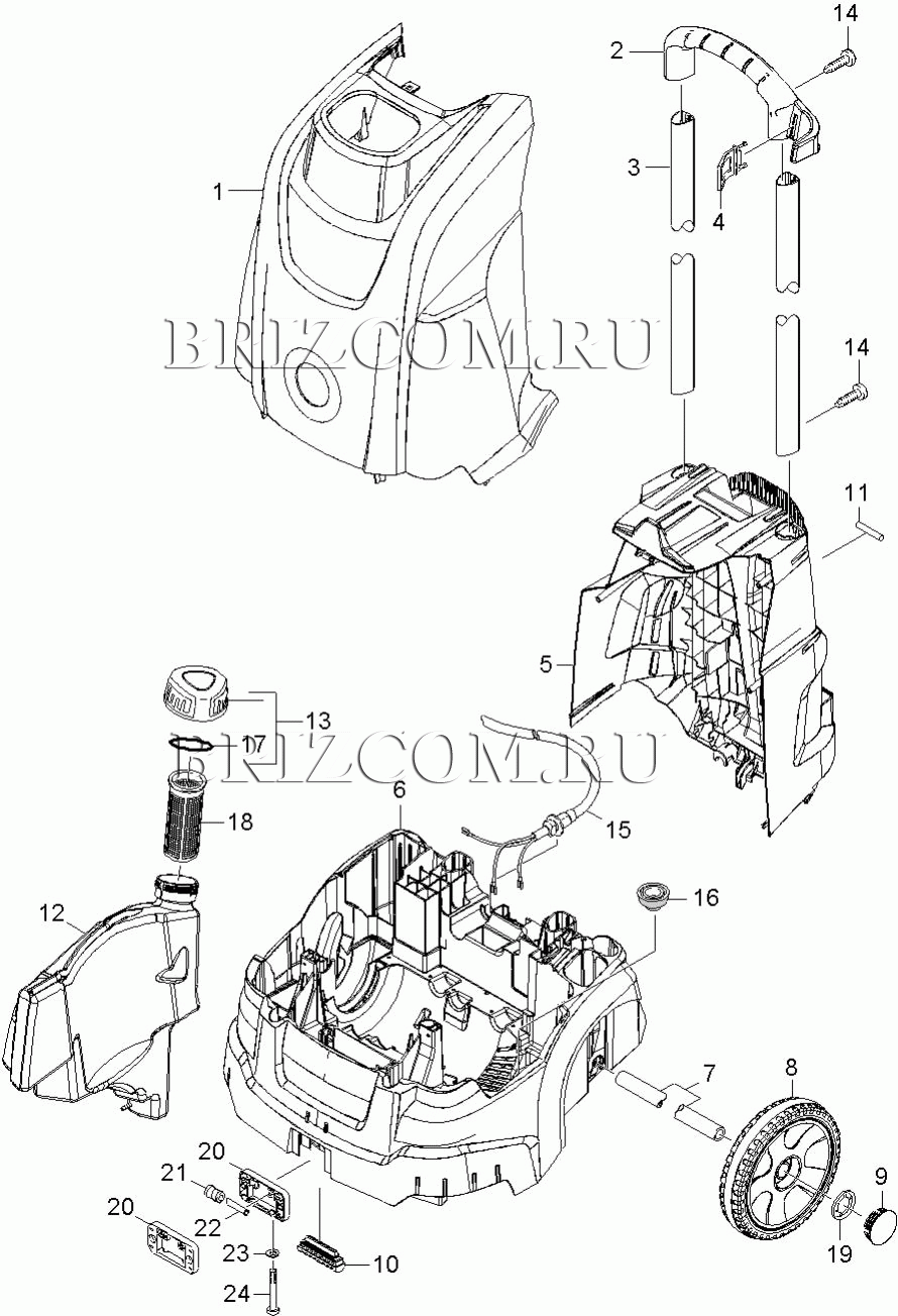 Корпус (0.109-515.0)