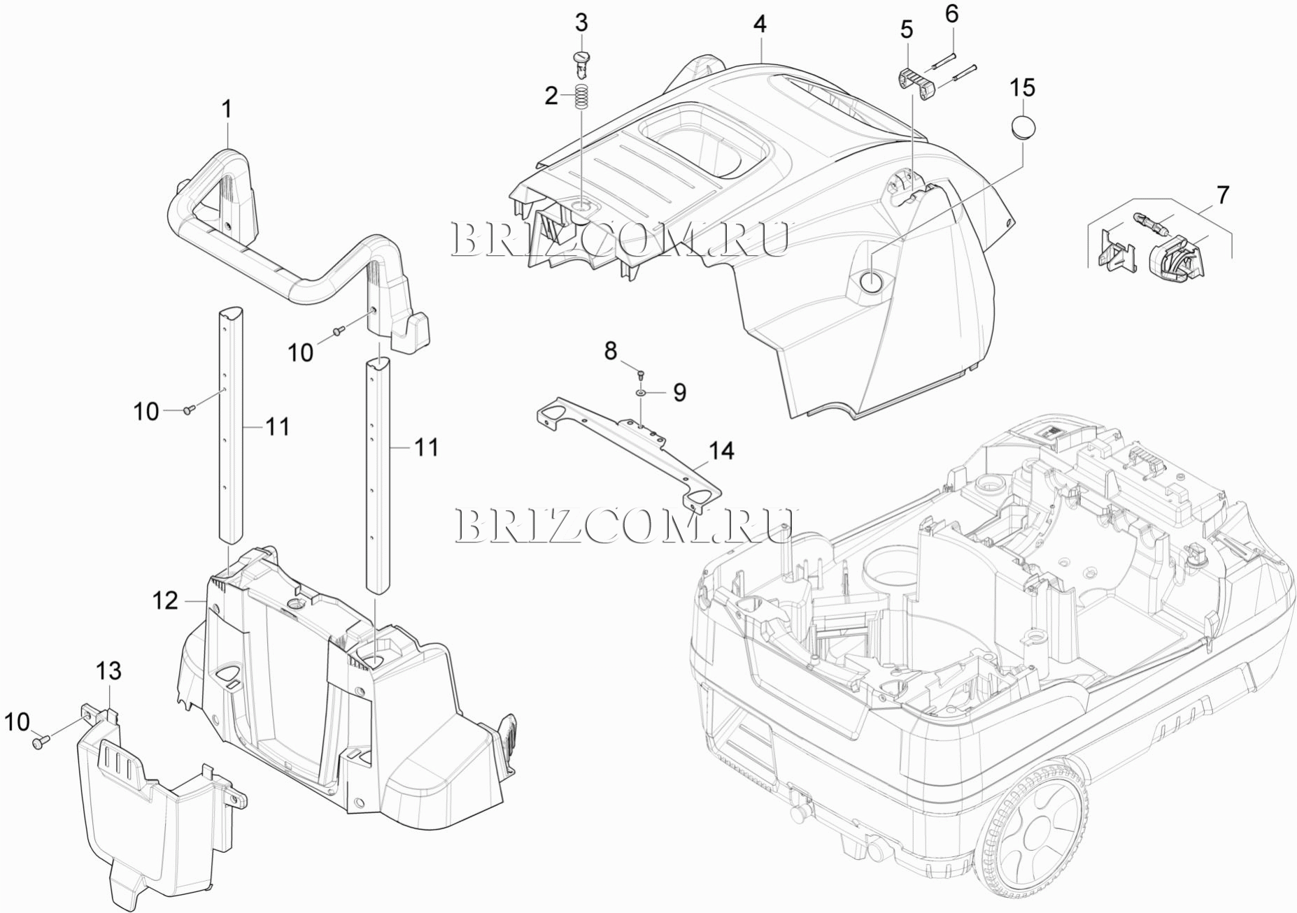 Корпус (0.113-090.0)