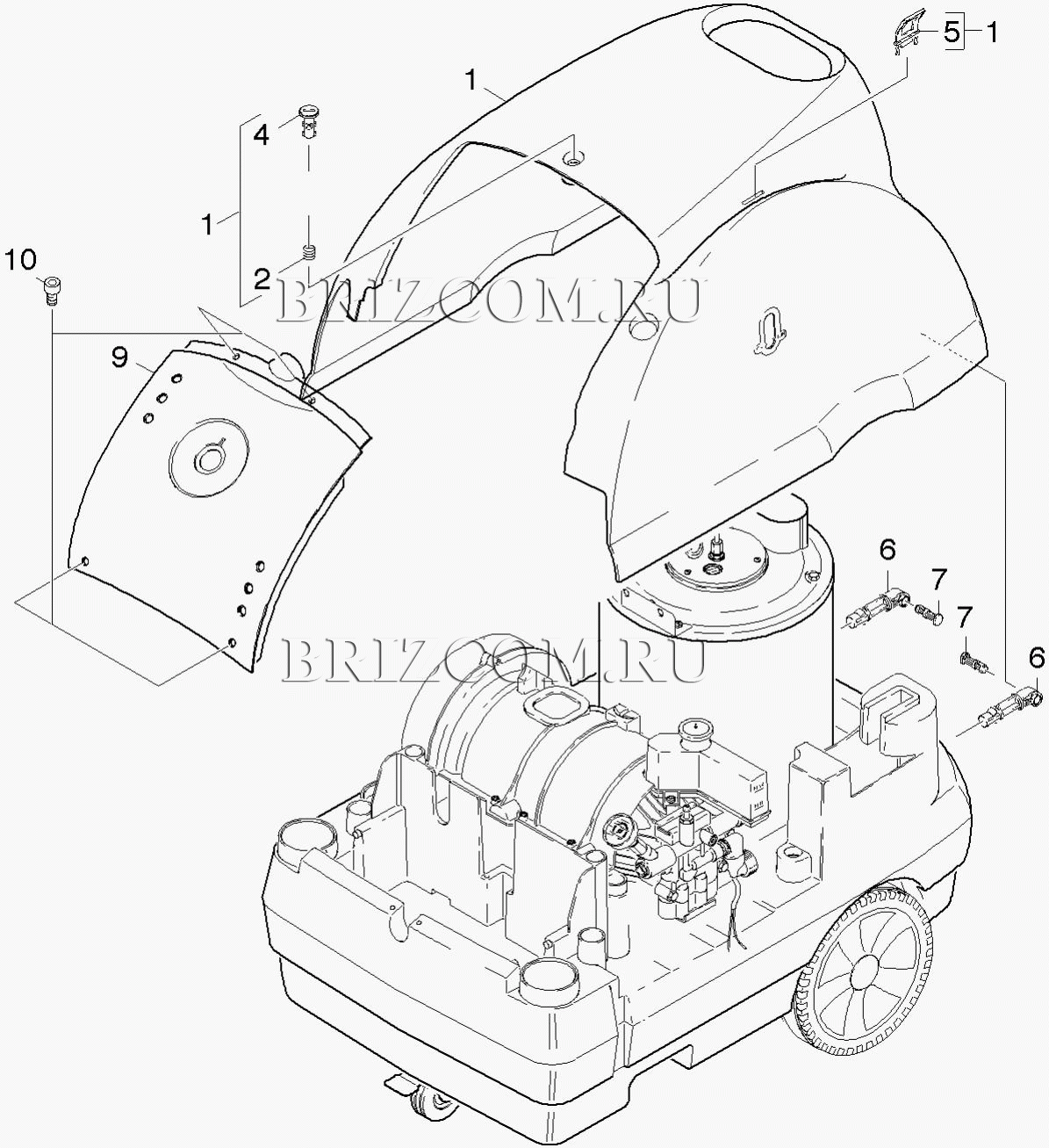 Крышка (0.101-254.0)