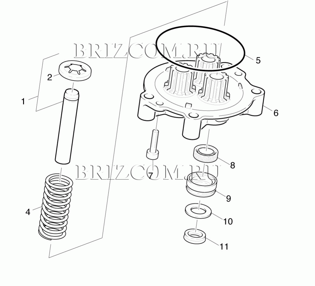 Поршень (0.107-765.0)