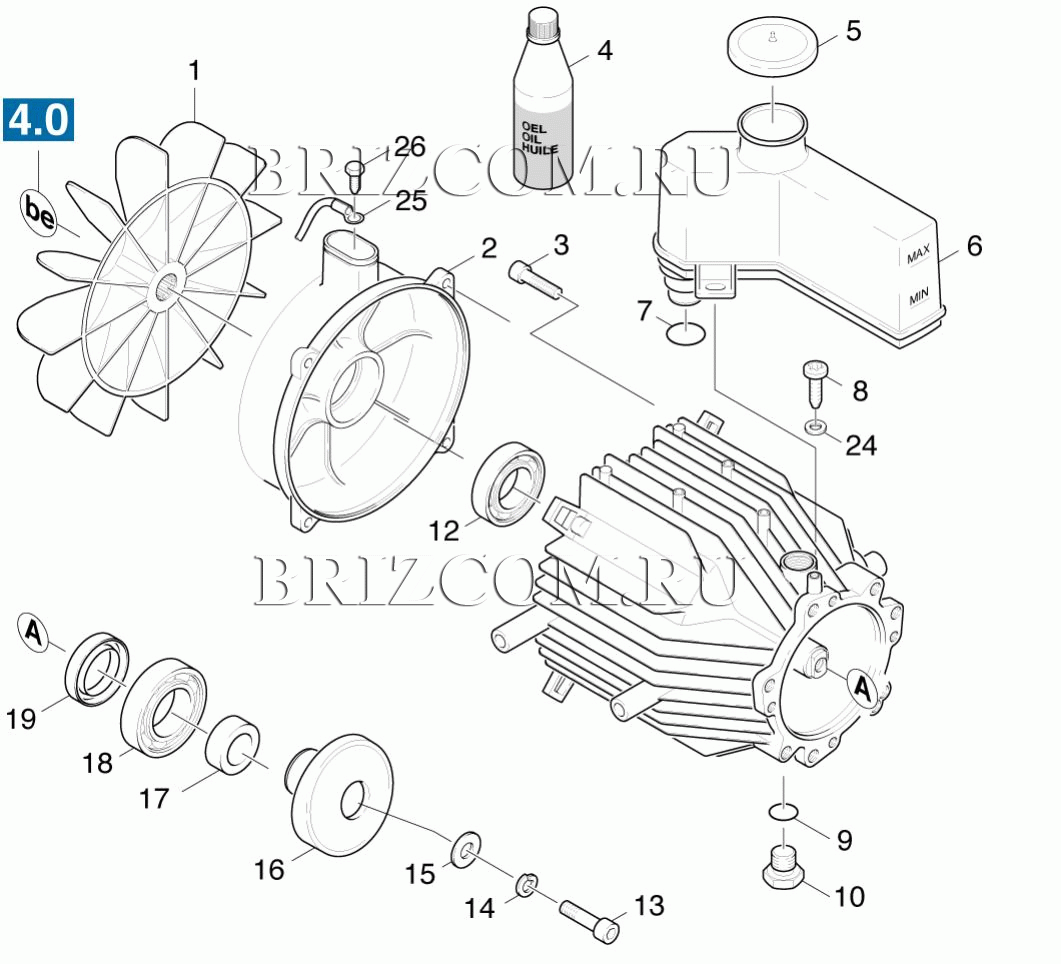 Мотор (0.111-301.0)