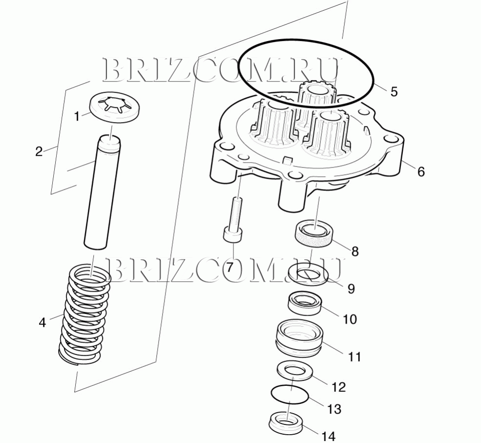 Поршень (0.107-863.0)