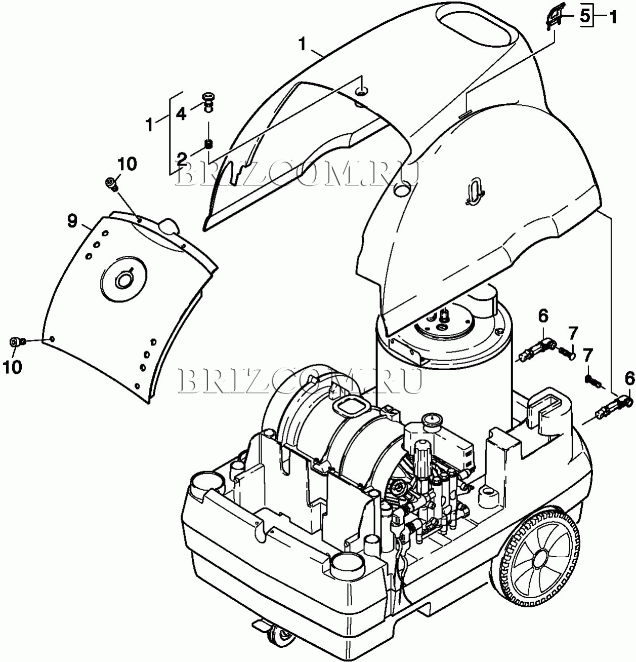 Корпус (0.101-106.0)