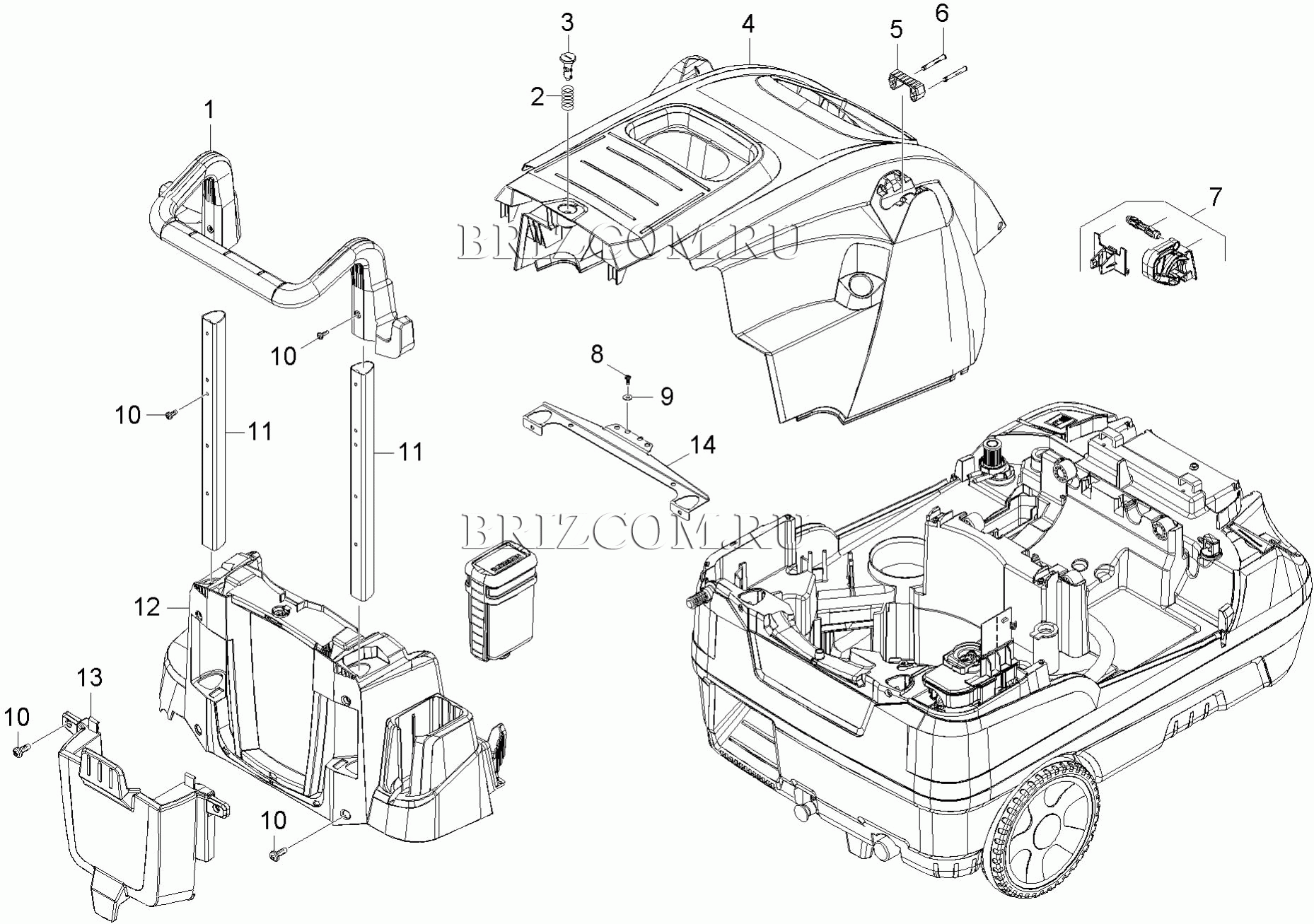 Корпус (0.113-027.0)