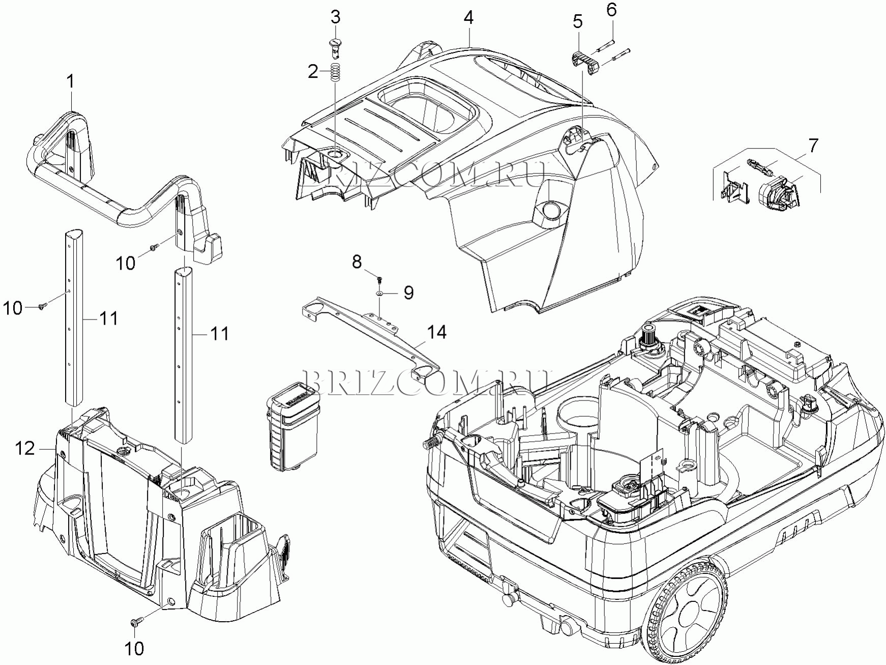 Корпус (0.114-458.0)