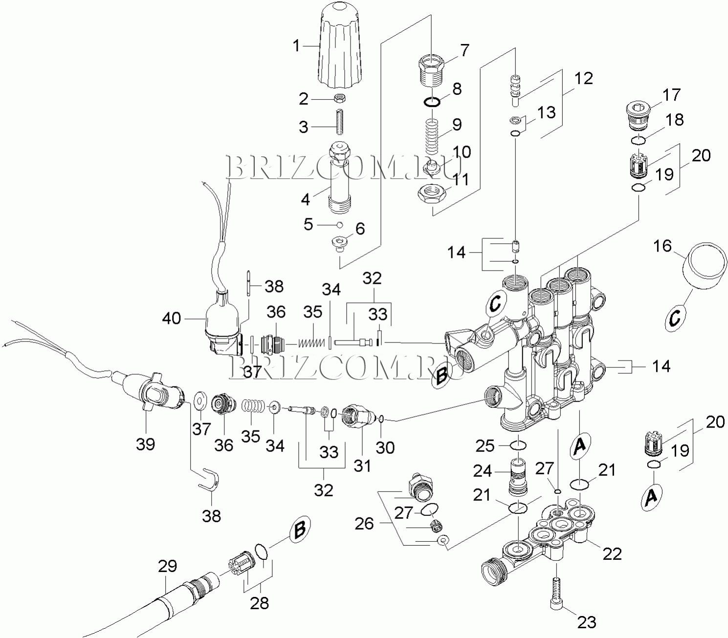 Головка цилиндра (0.113-052.0)