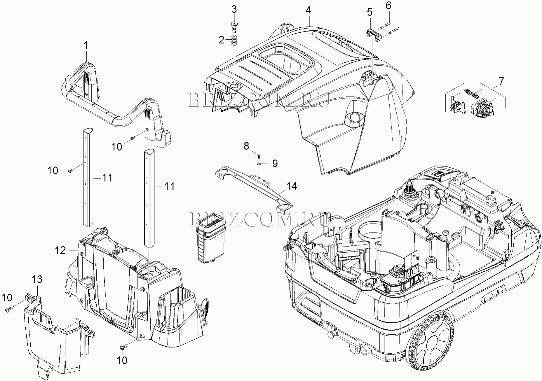 Корпус (0.113-048.0)