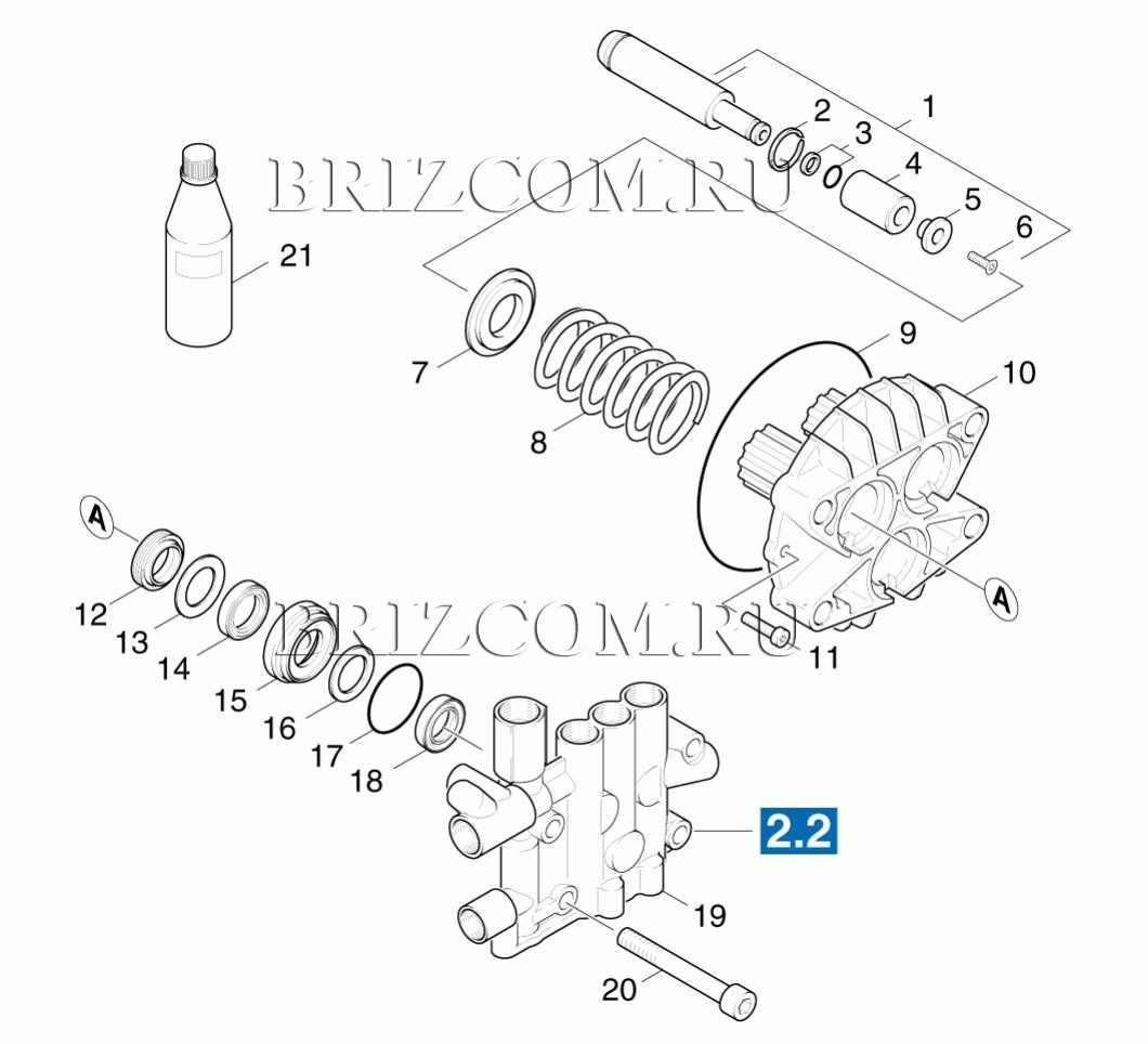 Поршень (0.107-492.0)
