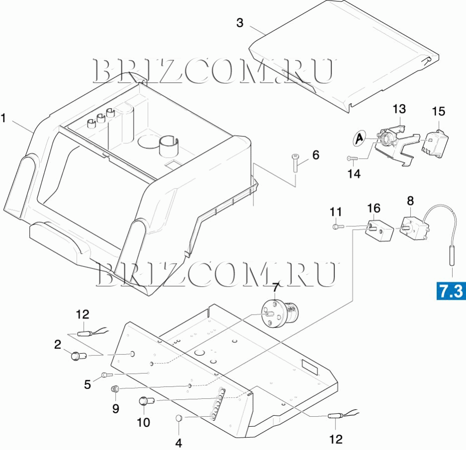 Верхняя часть (0.127-023.0)