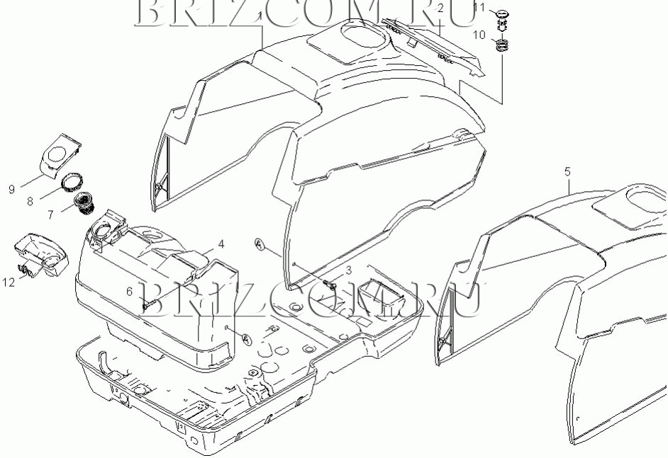 Крышка (0.110-409.0)
