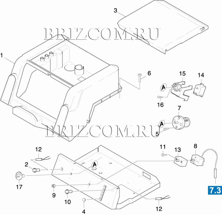 Верхняя часть (0.126-112.0)
