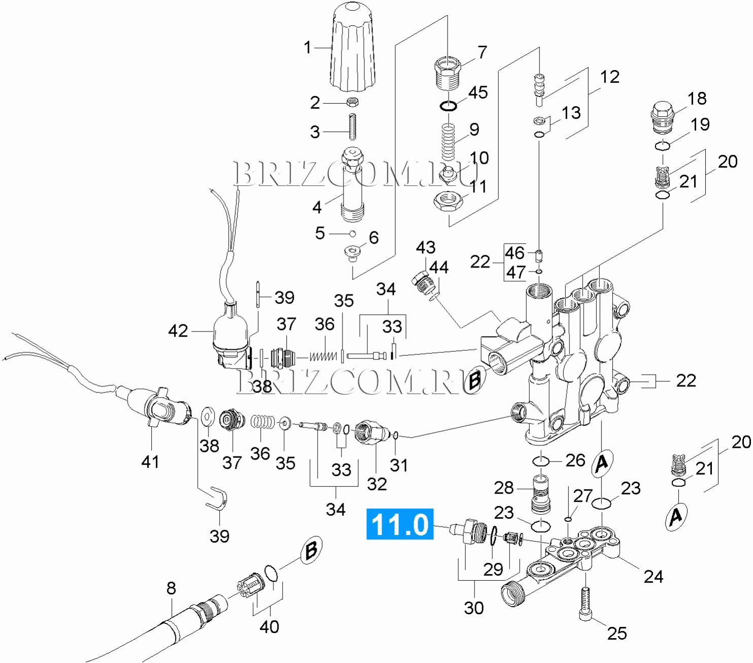 Головка цилиндра (0.115-865.0)