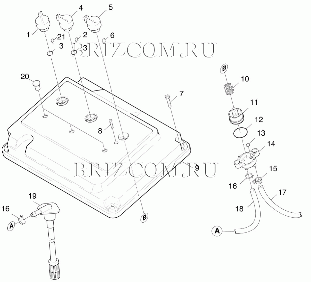 Панель инструментов (0.127-096.0)