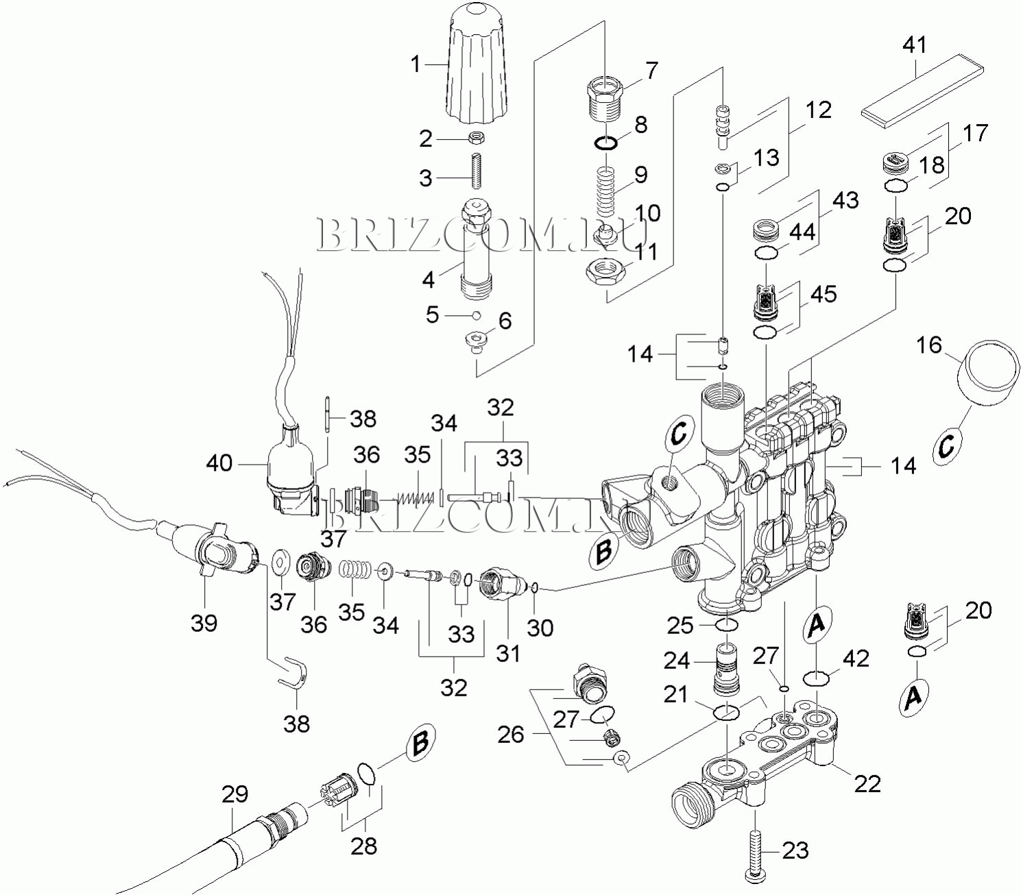 Головка цилиндра (0.110-985.0)