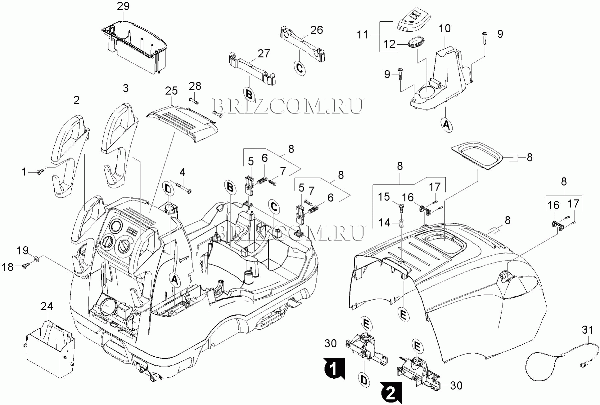 Корпус (0.108-900.0)