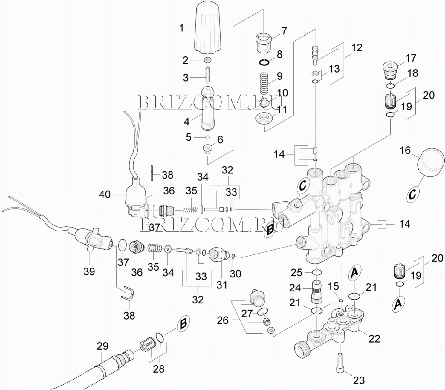 Головка цилиндра (0.113-362.0)