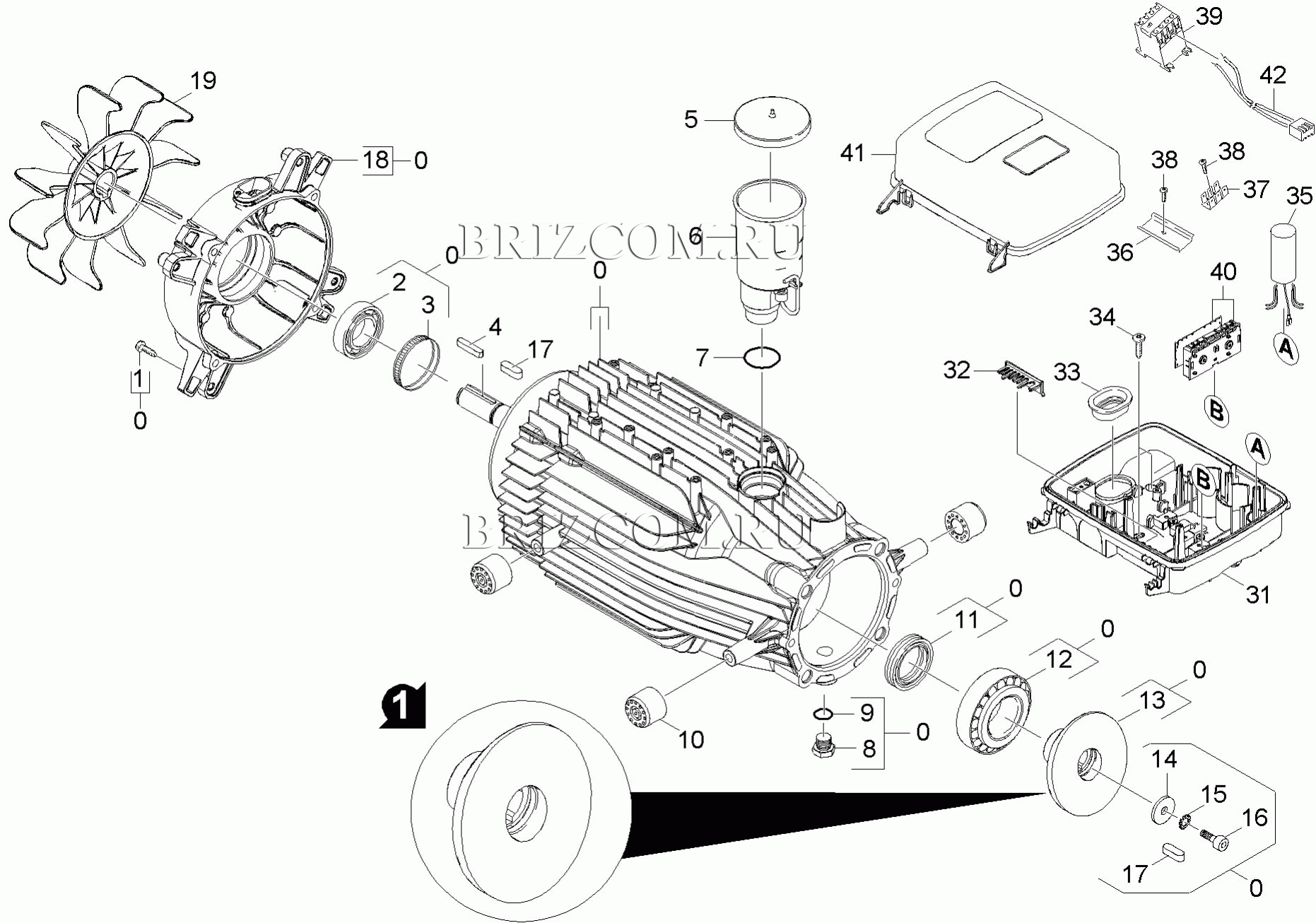 Мотор (0.104-458.0)