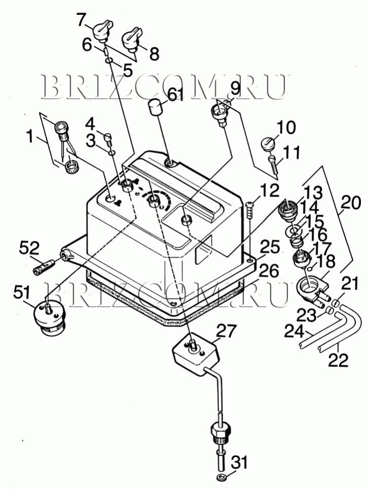 Крышка (0.126-861.0)