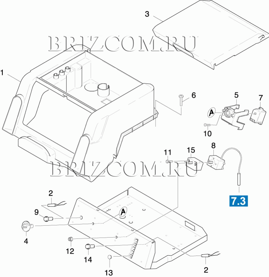 Верхняя часть (0.127-026.0)
