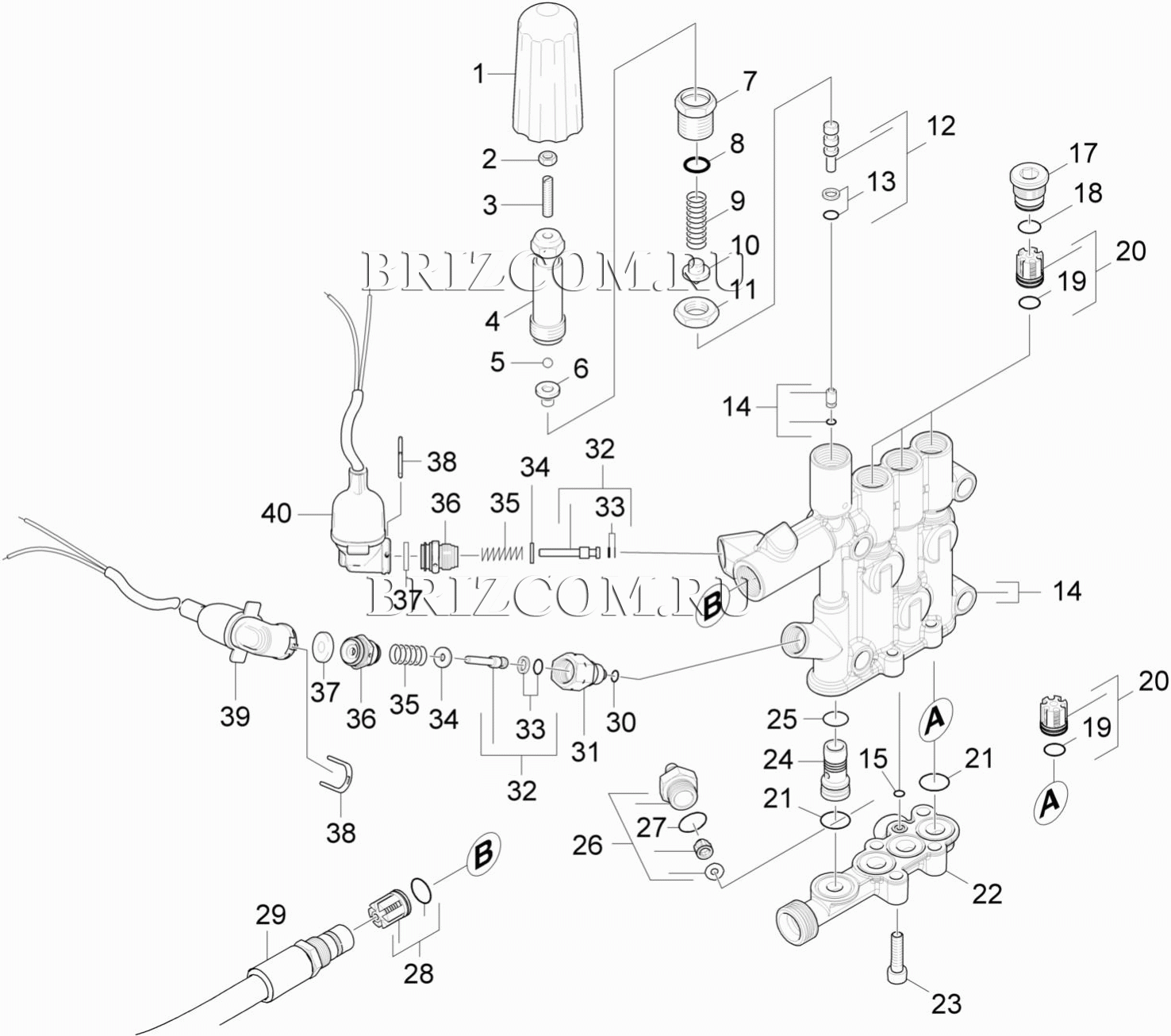 Головка цилиндра (0.113-544.0)