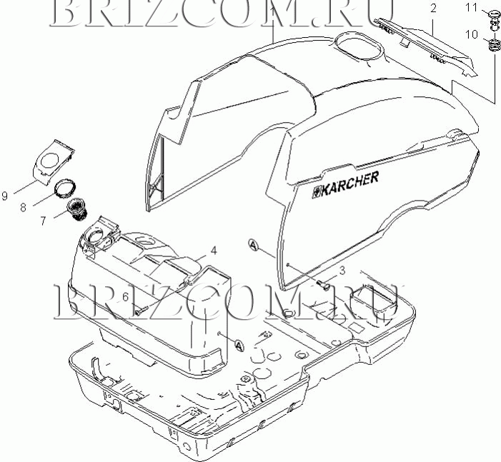 Крышка (0.103-728.0)