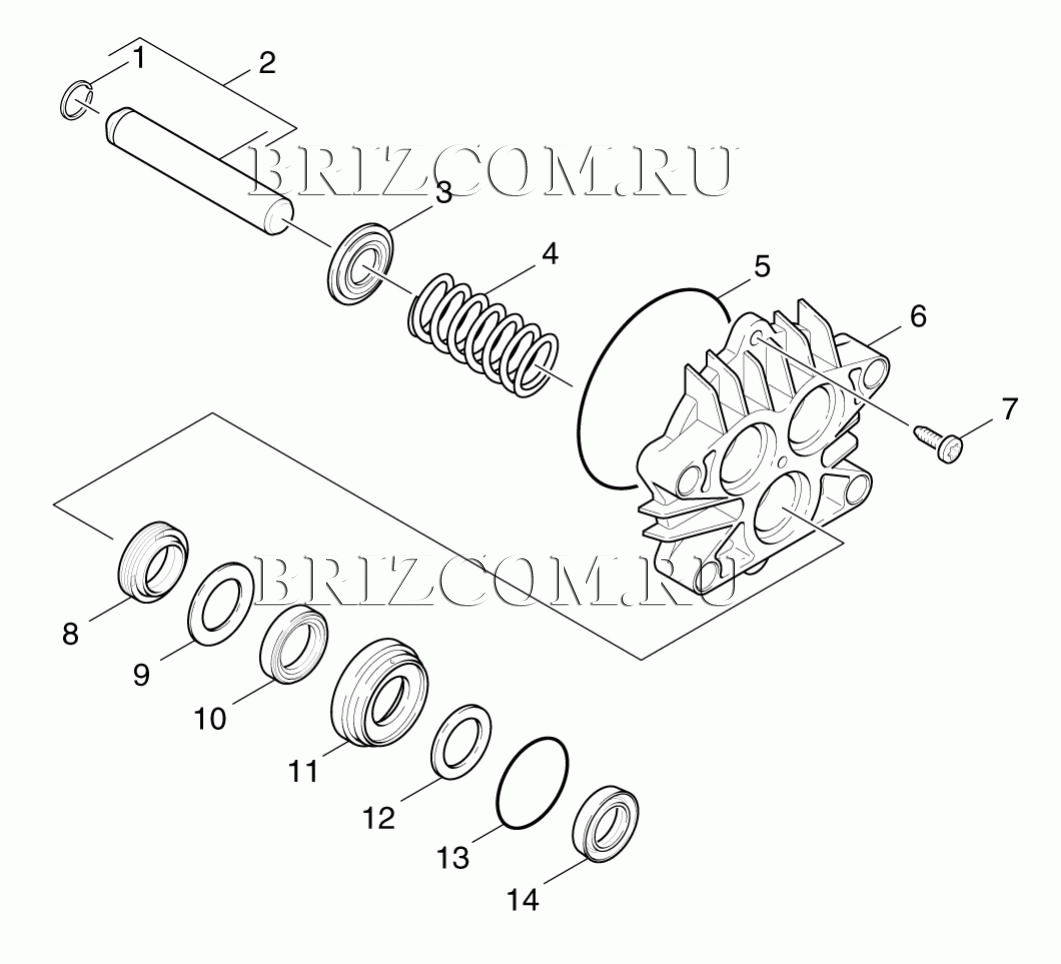 Поршень (0.107-985.0)
