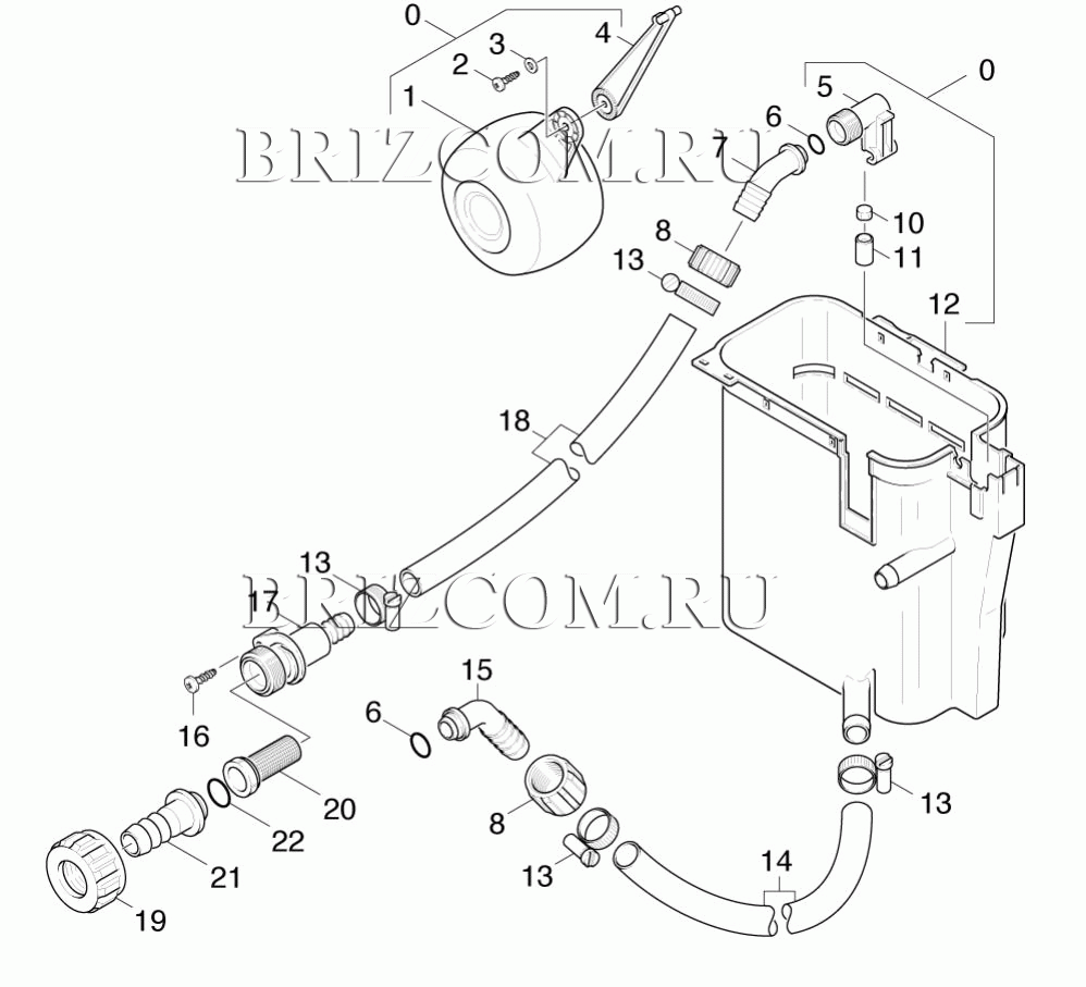 Поплавковый ящик (0.136-239.0)