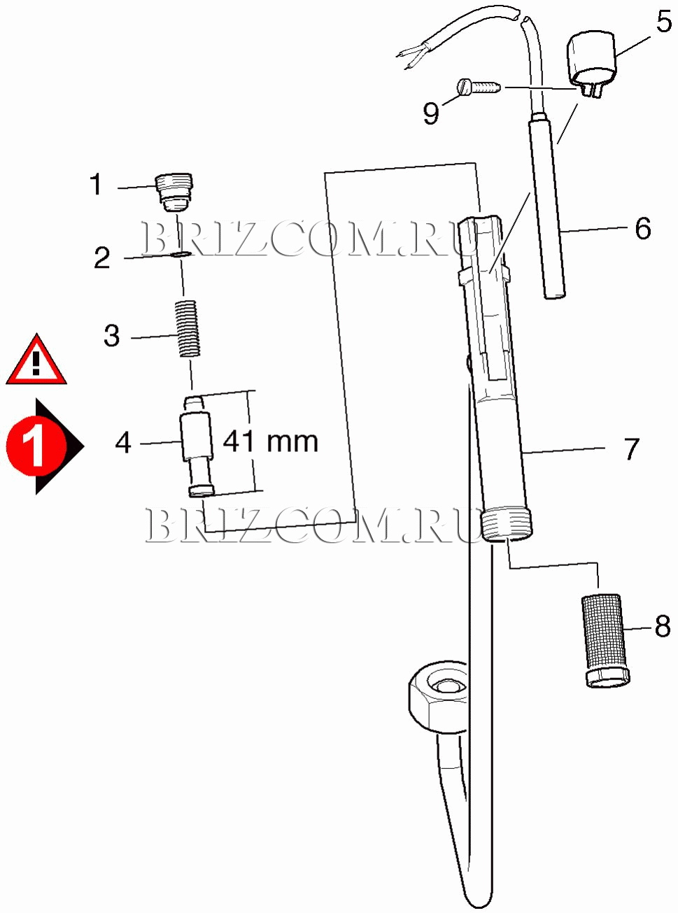 Защитный блок (0.141-281.0)